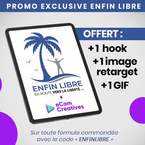 PROMO ENFIN LIBRE